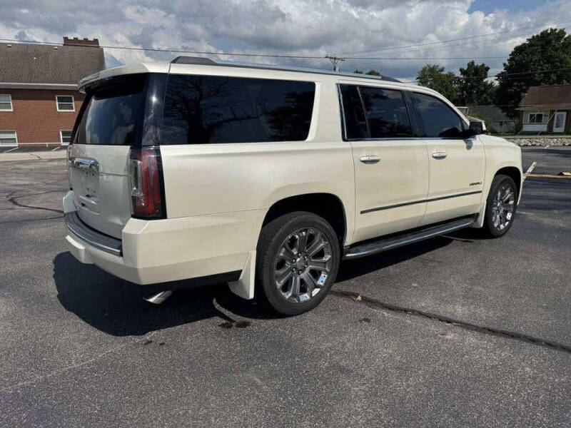 2015 GMC Yukon XL Denali