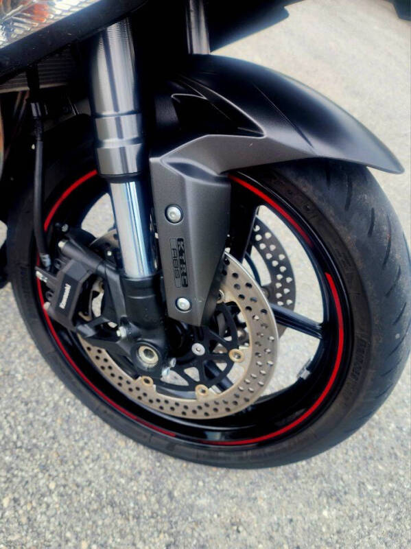 2022 Kawasaki Ninja 1000SX