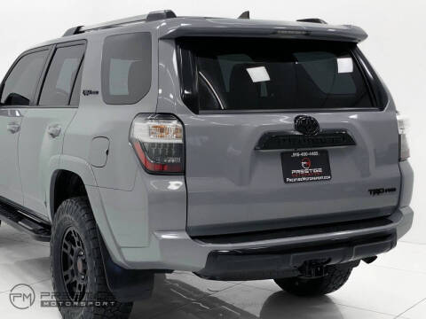 2017 Toyota 4Runner TRD Pro