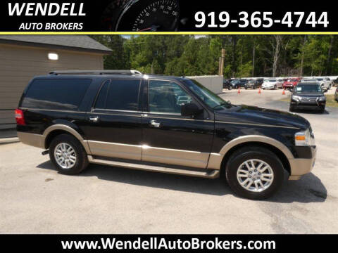 2014 Ford Expedition EL XLT