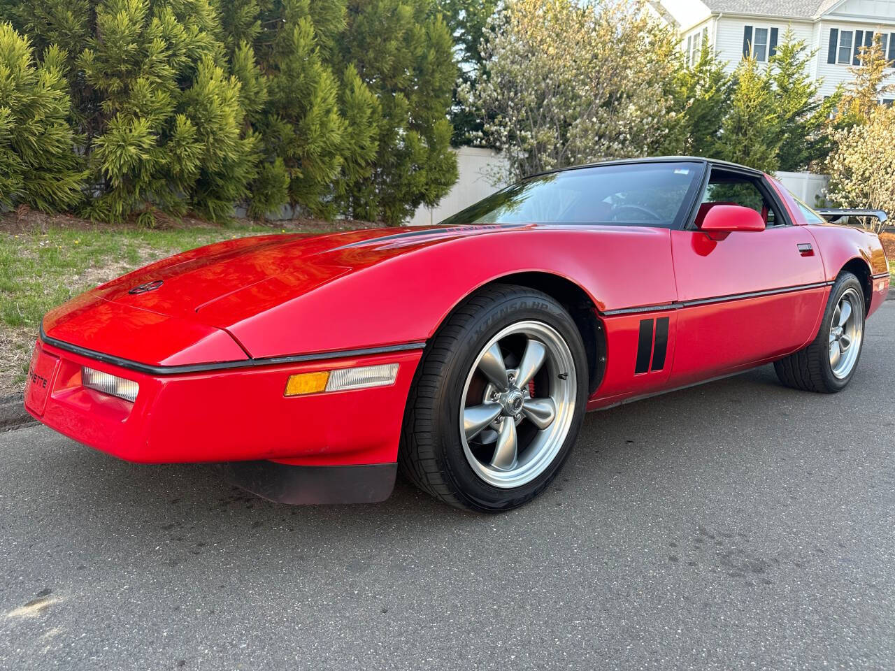 1986 Chevrolet Corvette 52