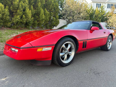 1986 Chevrolet Corvette