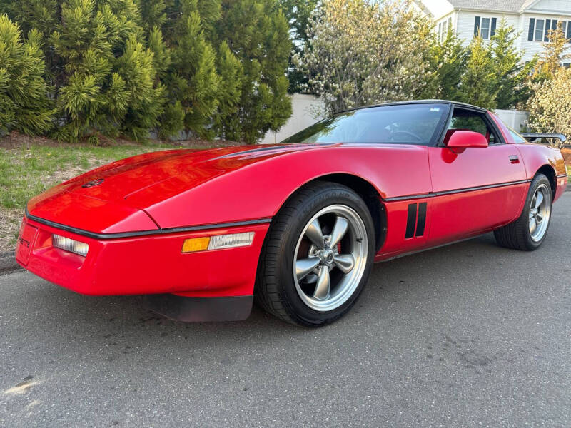 1986 Chevrolet Corvette