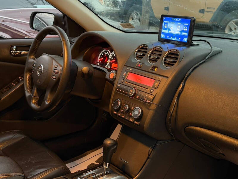 2011 Nissan Altima 2.5 S