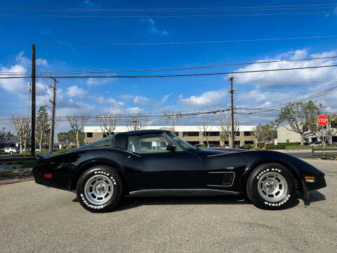1980 Chevrolet Corvette