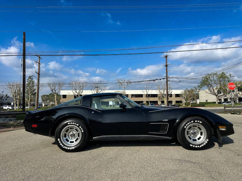 1980 Chevrolet Corvette