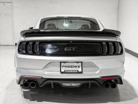 2018 Ford Mustang