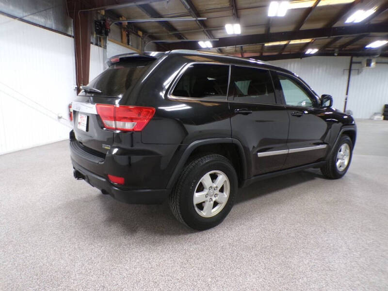2011 Jeep Grand Cherokee Laredo