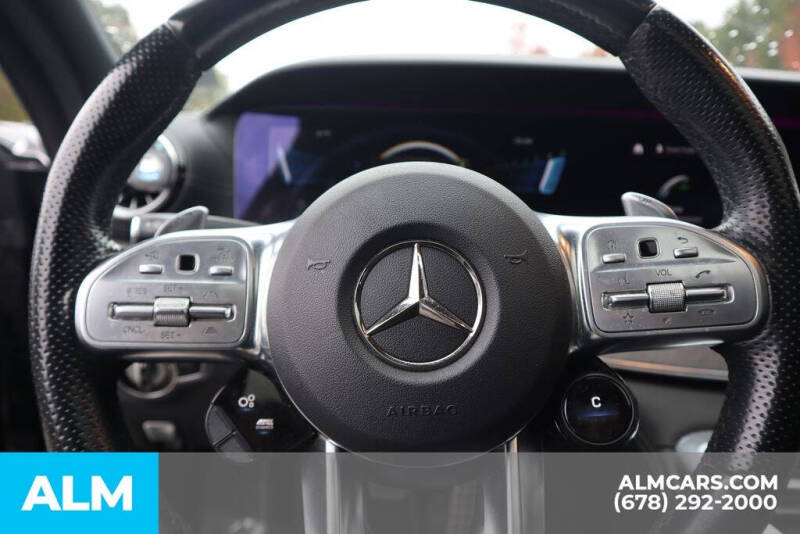 2021 Mercedes-Benz AMG GT 53