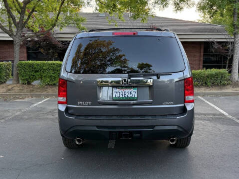 2014 Honda Pilot EX-L
