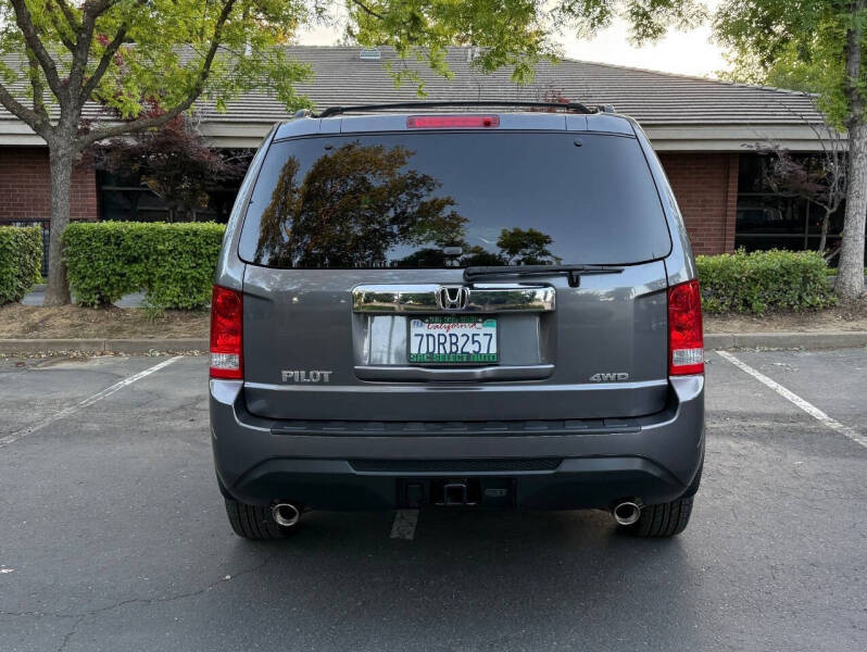 2014 Honda Pilot EX-L