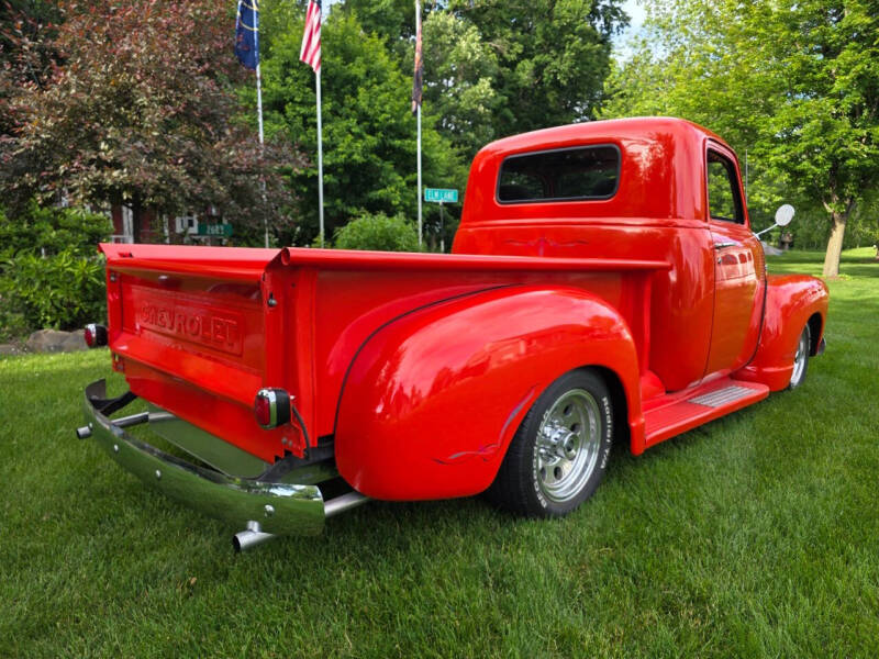 1949 Chevrolet 3100