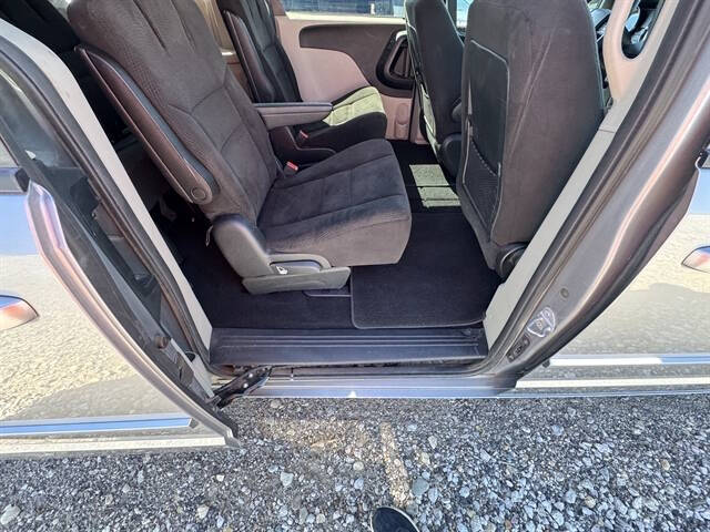 2014 Dodge Grand Caravan SE