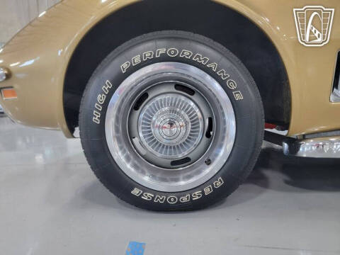 1969 Chevrolet Corvette