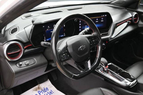 2024 Chevrolet Trax RS