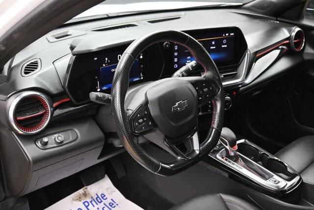 2024 Chevrolet Trax RS