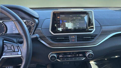 2020 Nissan Altima 2.5 SL