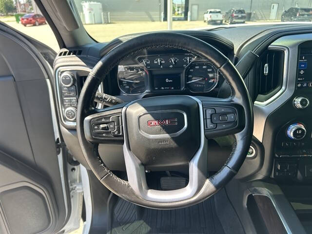 2020 GMC Sierra 1500