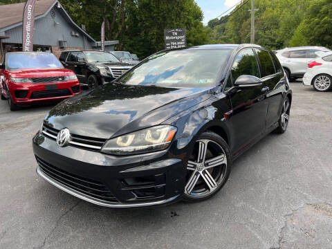 2016 Volkswagen Golf R for sale at TN Motorsport LLC in Kingsport TN