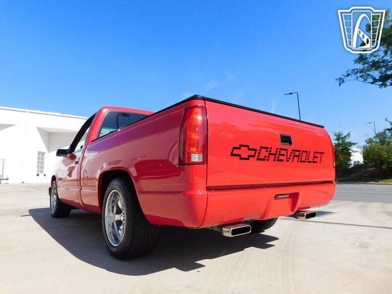 1993 Chevrolet C/K 1500 Series