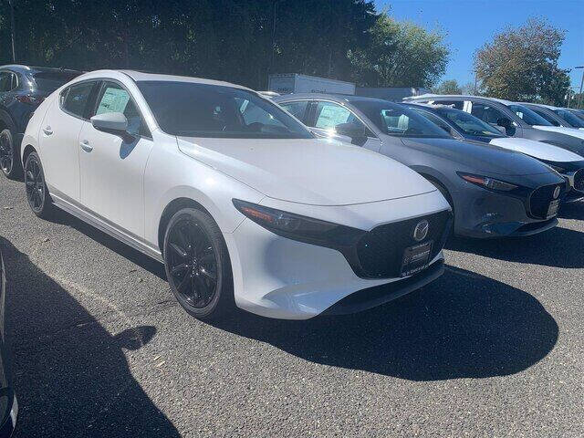 2021 Mazda Mazda3 Hatchback Premium