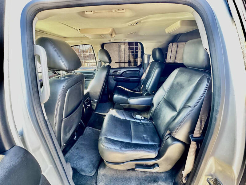 2012 Cadillac Escalade ESV Luxury