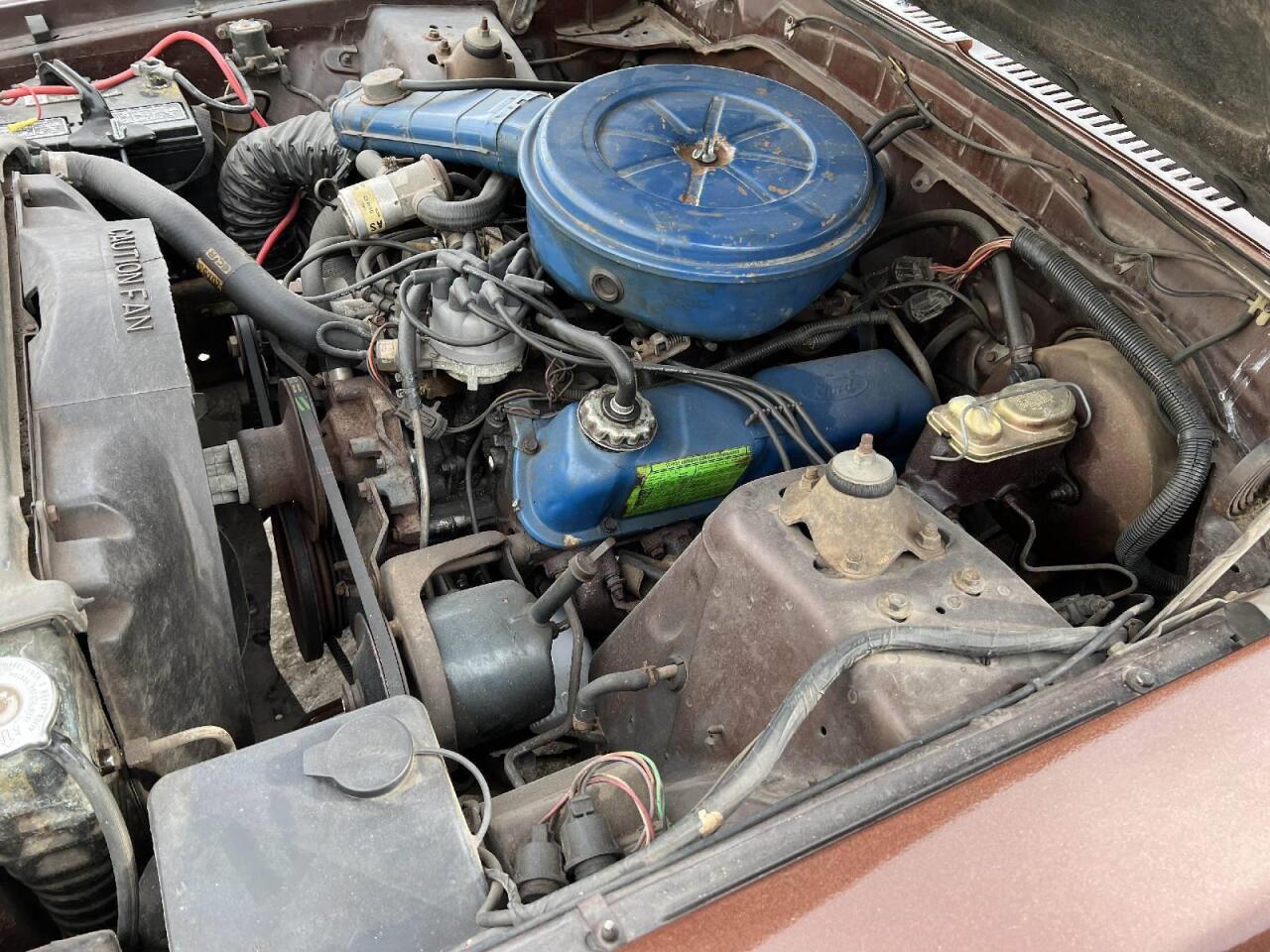 1975 Ford Granada 48