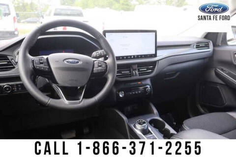 2025 Ford Escape Plug-In Hybrid PHEV
