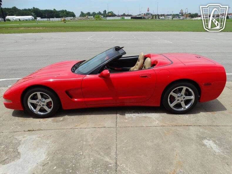 1999 Chevrolet Corvette