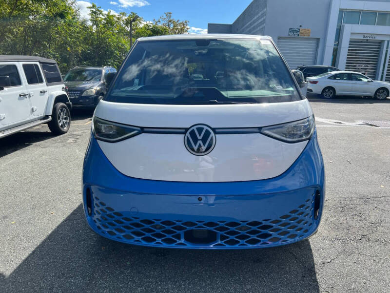 2025 Volkswagen ID. Buzz