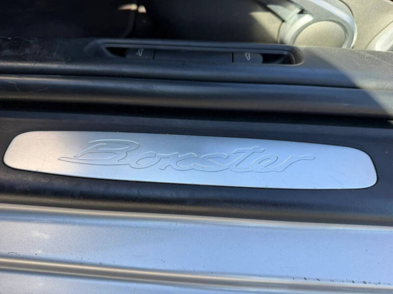 2008 Porsche Boxster