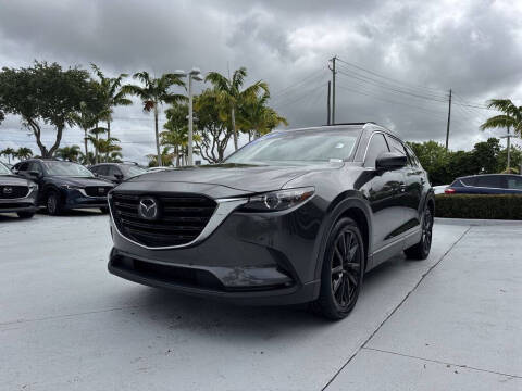 2022 Mazda CX-9 Touring Plus