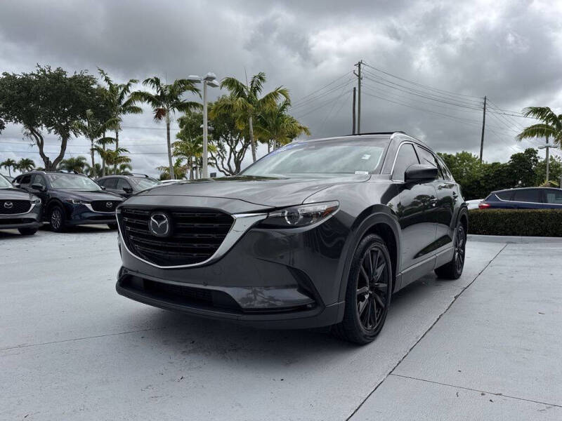 2022 Mazda CX-9 Touring Plus