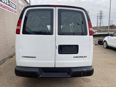 2006 Chevrolet Express 1500