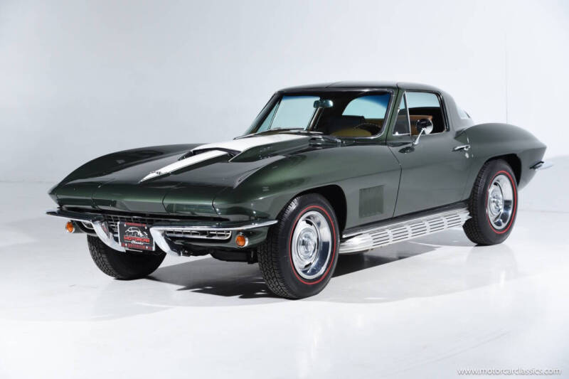 1967 Chevrolet Corvette