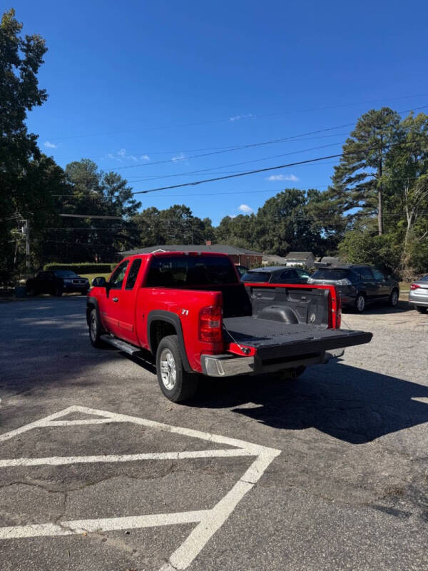 2007 Chevrolet Silverado 1500