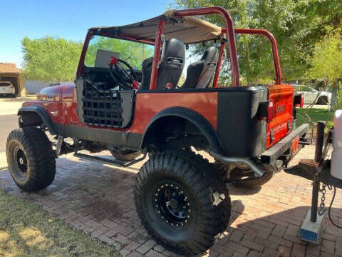 1979 Jeep CJ-7