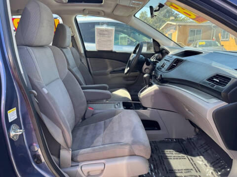 2014 Honda CR-V EX