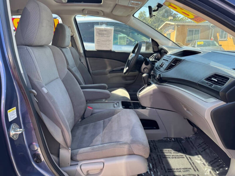 2014 Honda CR-V EX