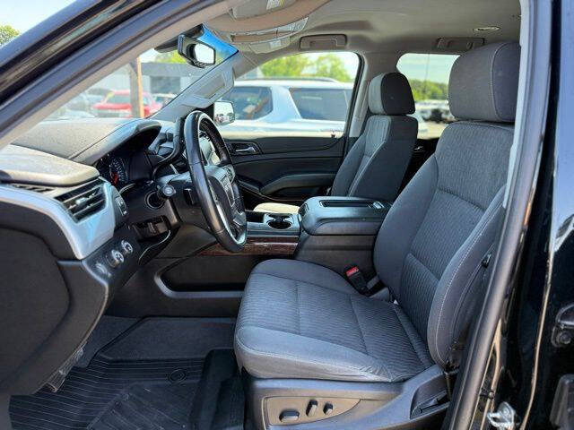 2019 GMC Yukon SLE