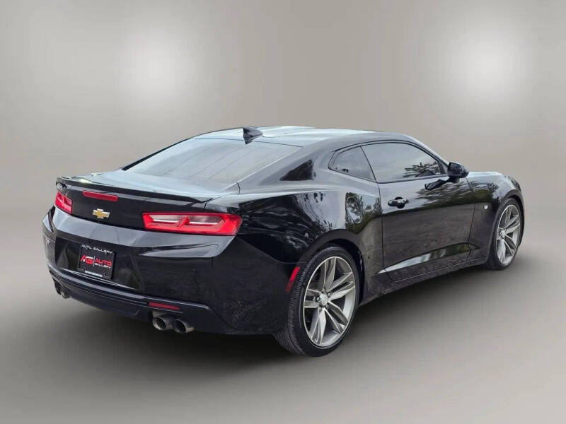 2016 Chevrolet Camaro LT