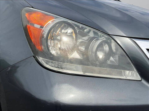 2010 Honda Odyssey EX-L