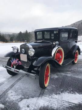 1930 Ford Model A for sale at AB Classics in Malone NY