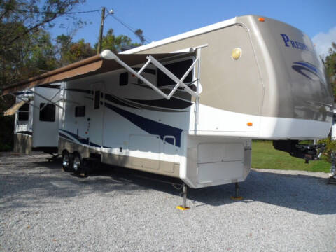 2008 Holiday Rambler PRESIDETIAL