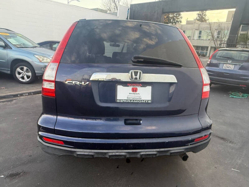 2010 Honda CR-V EX