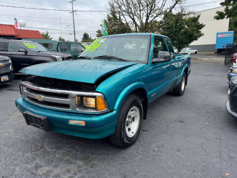 1995 Chevrolet S-10 LS