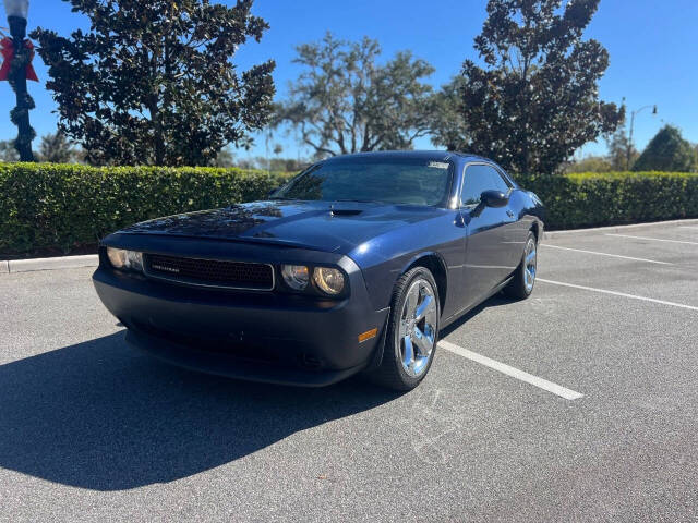 2014 Dodge Challenger for sale at Lauren's Hot Wheels LLC in Leesburg, FL