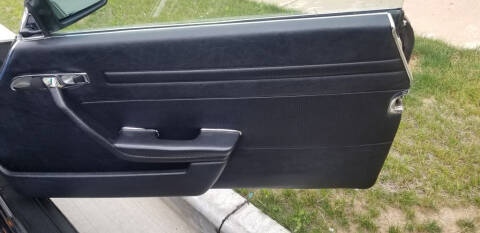 1980 Mercedes-Benz 450-Class