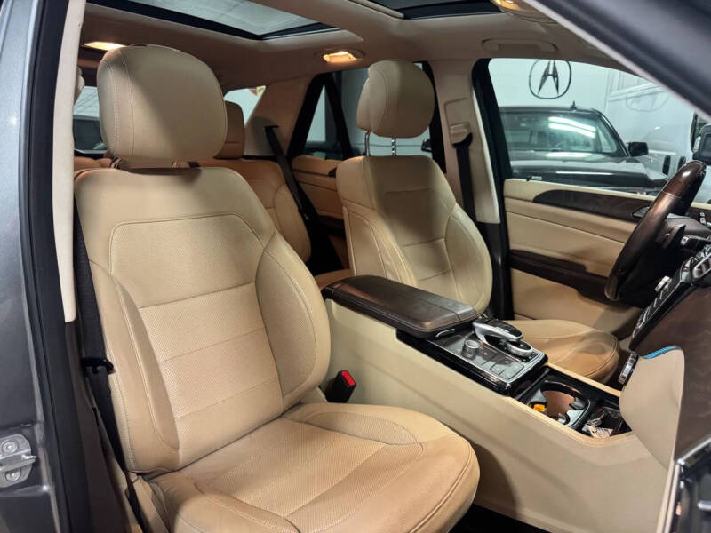 2018 Mercedes-Benz GLE AMG GLE 43