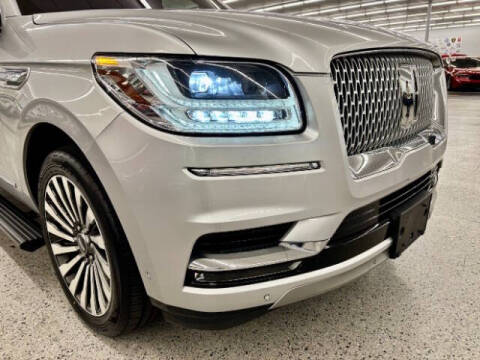 2018 Lincoln Navigator L Reserve
